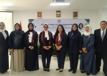Musdalub DPD APJI Jambi 2023. [Foto: Humas APJI]