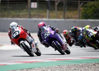 Pebalap Astra Honda Racing Team (AHRT), Fadillah Arbi Aditama (93). [Foto: AHM]