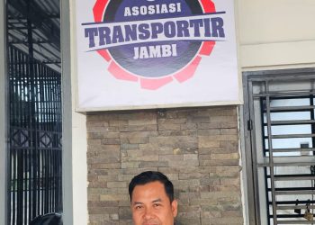 Ketua ATJ, Karyadi.