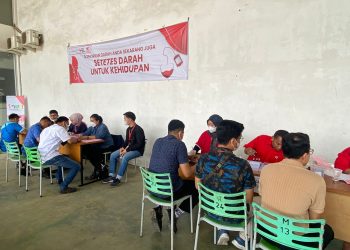 Sinsen – CSR Donor Darah