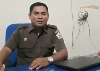 Ketua LP3NKRI, Pery Monjuli.