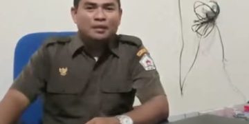 Ketua LP3NKRI, Pery Monjuli.