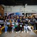 Gathering Yamaha DDS Jambi bersama awak media pada Rabu, (29/11). [Foto: Yamaha Jambi/Didit]
