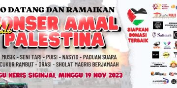 Flyer kegiatan. [Dok. KSAJ/Uda Wanda]