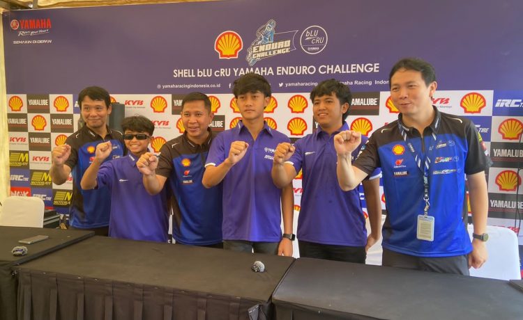 Pembalap Muda Yamaha.