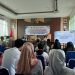 Bhabinkamtibmas Polsek Jambi Selatan, Bripka Siswandar hadiri kegiatan Lokakarya mini triwulan III yang diselenggarakan oleh UPTD Puskesmas se-Kecamatan Paalmerah di Aula Kantor Camat Paalmerah yang beralamat Jln. Sultan Syahril RT.16 Kelurahan Talang Bakung, Kamis 30 November 2023.