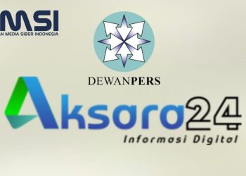 Logo Aksara24.id. [Dokumen: Aksara24.id]