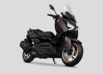 XMAX Tech MAX. [Dok. Yamaha DDS Jambi/Didit]
