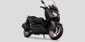 XMAX Tech MAX. [Dok. Yamaha DDS Jambi/Didit]