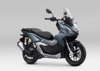 New Honda ADV160. [Dok. Sinsen Jambi]
