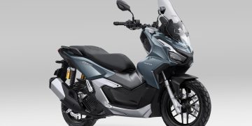 New Honda ADV160. [Dok. Sinsen Jambi]