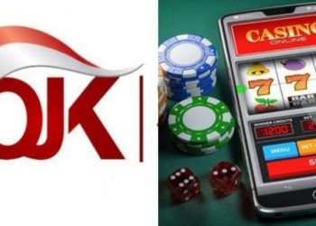 OJK vs Judi Online. [Foto: Dokumen/Net]