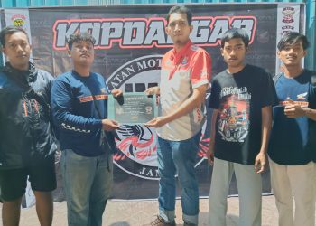 IMHJ bersama PT Sinsen mengadakan Kopdargab. [Foto: Sinsen/Ajeng]