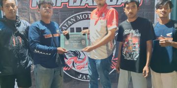 IMHJ bersama PT Sinsen mengadakan Kopdargab. [Foto: Sinsen/Ajeng]