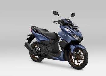 Honda Vario 160.