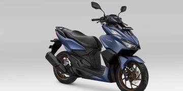 Honda Vario 160.