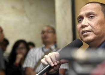 Guru Besar Hukum Pidana Universitas Indonesia, Prof Indriyanto Seno Adji.
