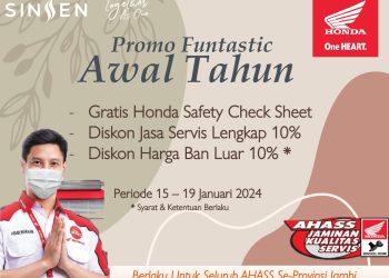 Promo Funtastic AHASS.
