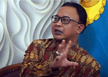 Mantan Ketua Komisi Hak Asasi Manusia (HAM), Muhammad Choirul Anam.