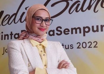 Stafsus Presiden, Angkie Yudistia.