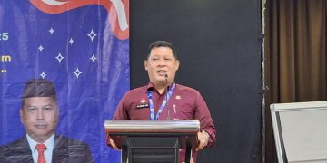 Disdik Provinsi Jambi gelar Rapat Koordinasi Perencanaan Pendidikan tahun 2025 di Hotel Odua Weston, Rabu-Jumat (21-23/02/2024). (Foto: Wahyu Jati)
