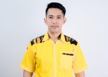Dr. Feri Arianto, M.Pd Politisi Muda Partai Golkar.