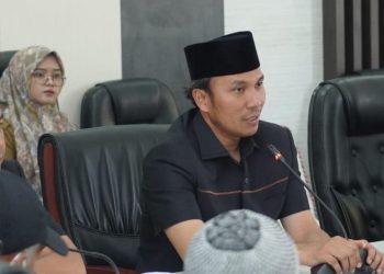 Ketua DPRD Provinsi Jambi, Edi Purwanto. [Foto: Humas/Hadian]