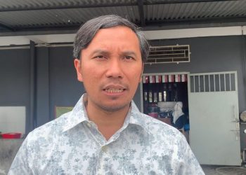Ketua DPRD Provinsi Jambi, Edi Purwanto. (Foto: Humas/Hadian)