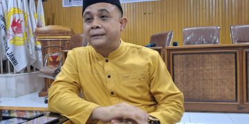 Ketua KONI Provinsi Jambi, Budi Setiawan.