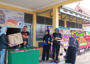 Bulog Kuala Tungkal gelar berbagai event, sambut HUT ke-57 Tahun.