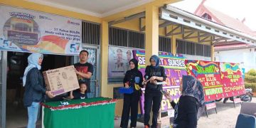 Bulog Kuala Tungkal gelar berbagai event, sambut HUT ke-57 Tahun.