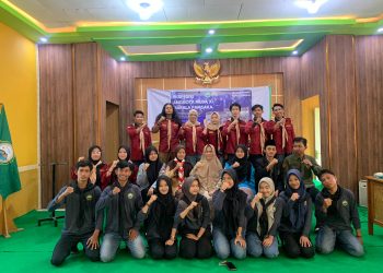 Mahasiswa Pecinta Alam Kampus STAI An Nadwah Kuala Tungkal (Mapala Pamsaka).