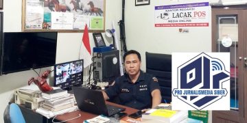 Butje Lengkong Ketua DPD PJS Sulawesi Utara. (Dok Foto: PJS)