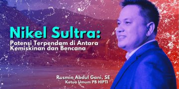 Rusmin Abdul Gani, Ketua Umum PB HIPTI. (Dokumen Pribadi)