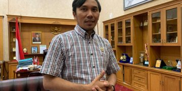 Ketua DPRD Provinsi Jambi, Edi Purwanto. (Foto: Humas/Hadian)