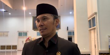 Ketua DPRD Jambi, Edi Purwanto. (Foto: Humas/Hadian)