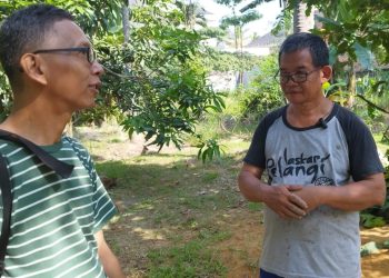 Bruder Matius Sumarjo, SCJ.