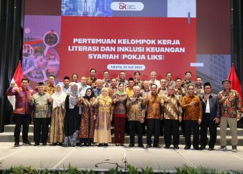 Kegiatan Kick-Off ISFO 2024 di Jakarta, Senin 24 Juni 2024. (Foto: Humas OJK)
