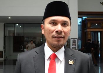 Ketua DPRD Provinsi Jambi, Edi Purwanto. (Foto: Humas/Hadian)