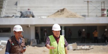 Kepala Dinas Pekerjaan Umum dan Perumahan Rakyat (PUPR) Provinsi Jambi, Muzakkir, M.Si.