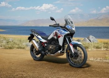 PT AHM luncurkan CRF1100L Africa Twin. (Dok. Sinsen)