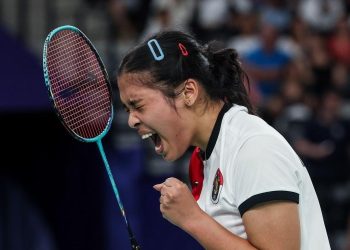 Gregoria Marisa Tunjung. (Foto: instagram BWF)