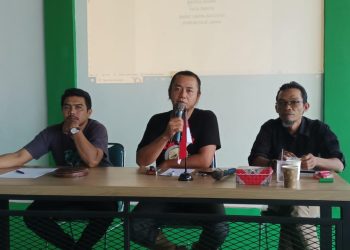 Perhelatan pemilihan kepengurusan baru FFJ periode 2024-2028 pada Minggu, (04/08/2024).