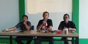 Perhelatan pemilihan kepengurusan baru FFJ periode 2024-2028 pada Minggu, (04/08/2024).