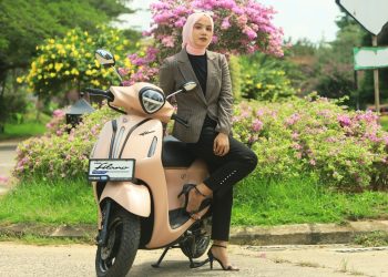 Yamaha Grand Filano. (Foto: Yamaha Jambi)