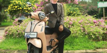 Yamaha Grand Filano. (Foto: Yamaha Jambi)