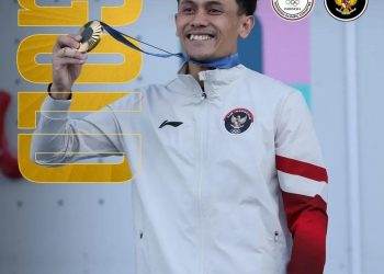 Veddriq Leonardo. (Foto: instagram Timnas Indonesia)