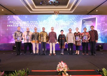 OJK Digination Day 2024 di Jakarta, Jumat 9 Agustus 2024. (Foto: Humas OJK Jambi)