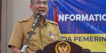 Kepala Dinas (Kadis) Kominfo Provinsi Jambi, Ariansyah. (Foto: Diskominfo)