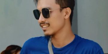 Rivan Saputra. (Foto: instagram Rivan)